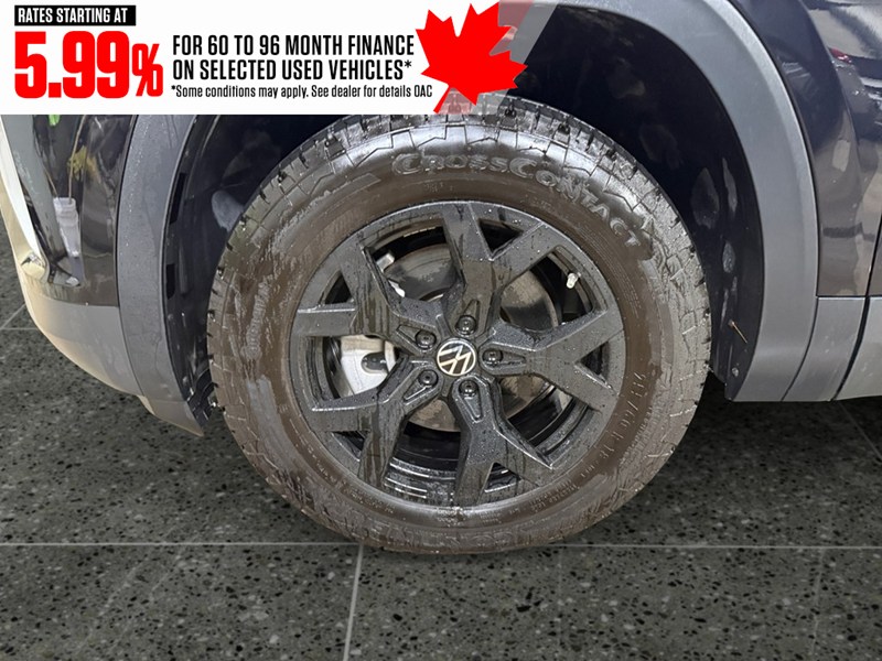 2024 Volkswagen Atlas Peak Edition 2.0 TSI 4MOTION