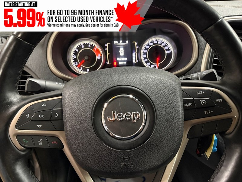 2016 Jeep Cherokee 4WD 4dr Sport