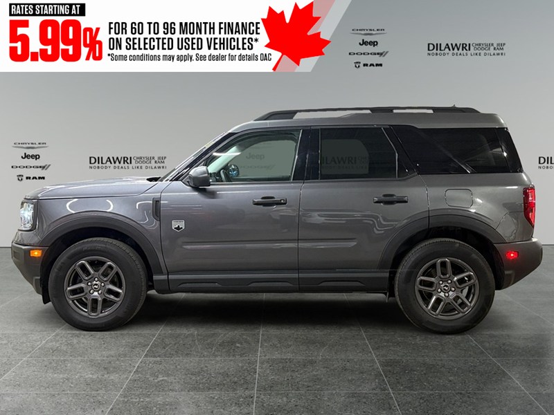 2025 Ford Bronco Sport Big Bend 4x4