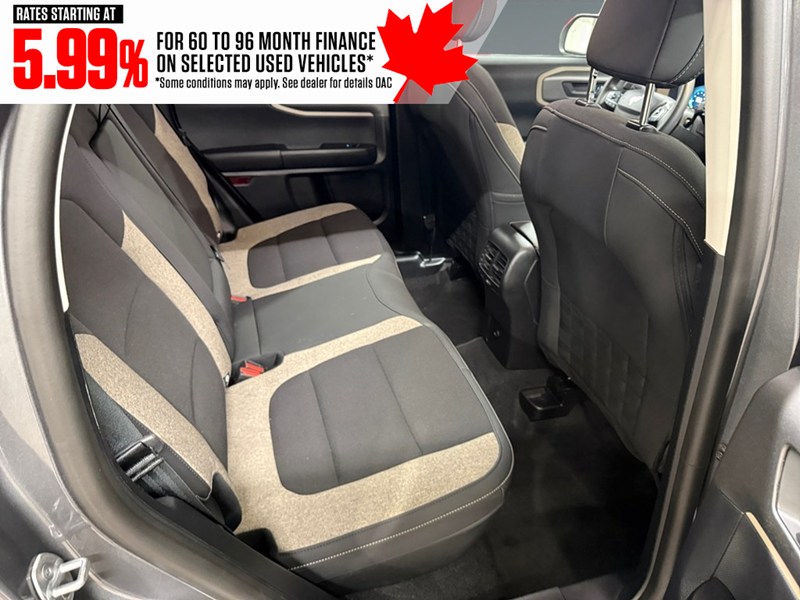 2025 Ford Bronco Sport Big Bend 4x4