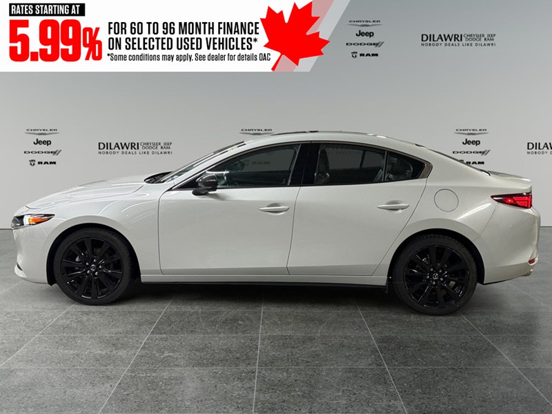 2024 Mazda Mazda3 GT w/Turbo Auto i-ACTIV AWD