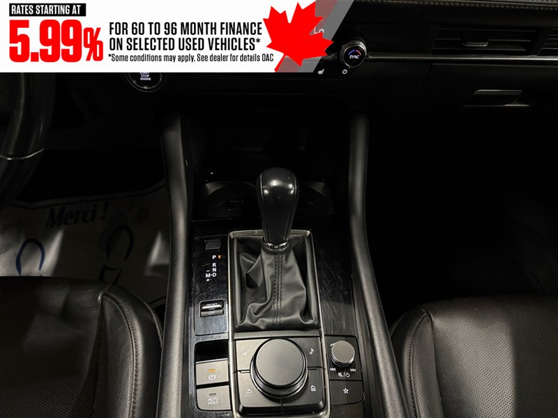 2024 Mazda Mazda3 GT w/Turbo Auto i-ACTIV AWD