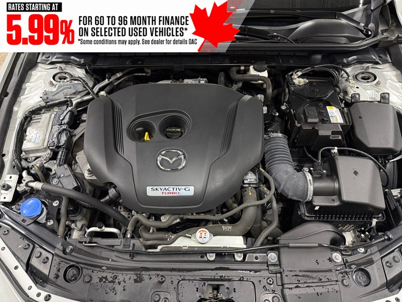 2024 Mazda Mazda3 GT w/Turbo Auto i-ACTIV AWD