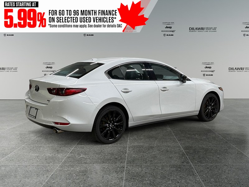 2024 Mazda Mazda3 GT w/Turbo Auto i-ACTIV AWD