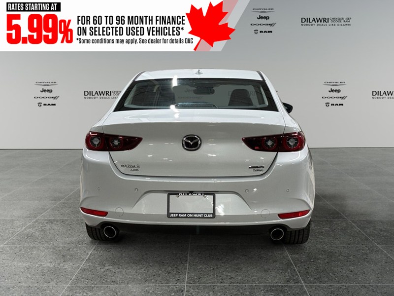 2024 Mazda Mazda3 GT w/Turbo Auto i-ACTIV AWD