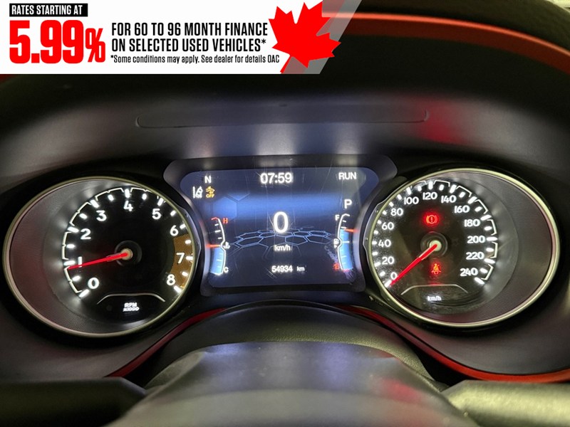 2021 Jeep Compass Trailhawk Elite 4x4