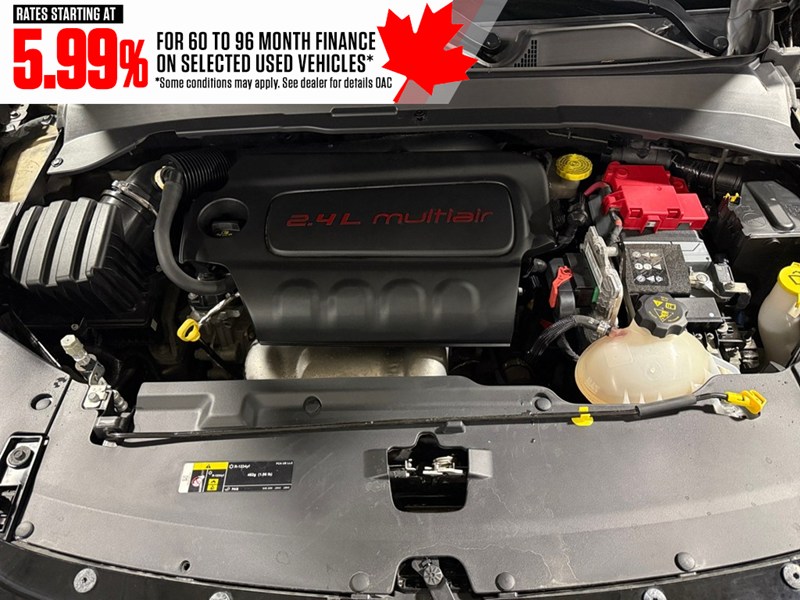 2021 Jeep Compass Trailhawk Elite 4x4