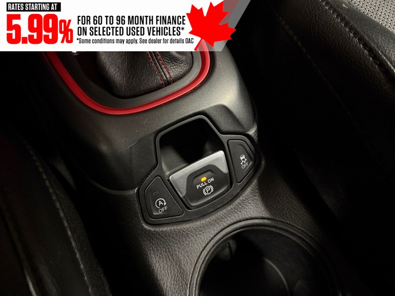 2021 Jeep Compass Trailhawk Elite 4x4