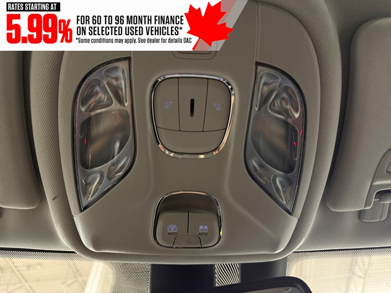 2021 Jeep Compass Trailhawk Elite 4x4