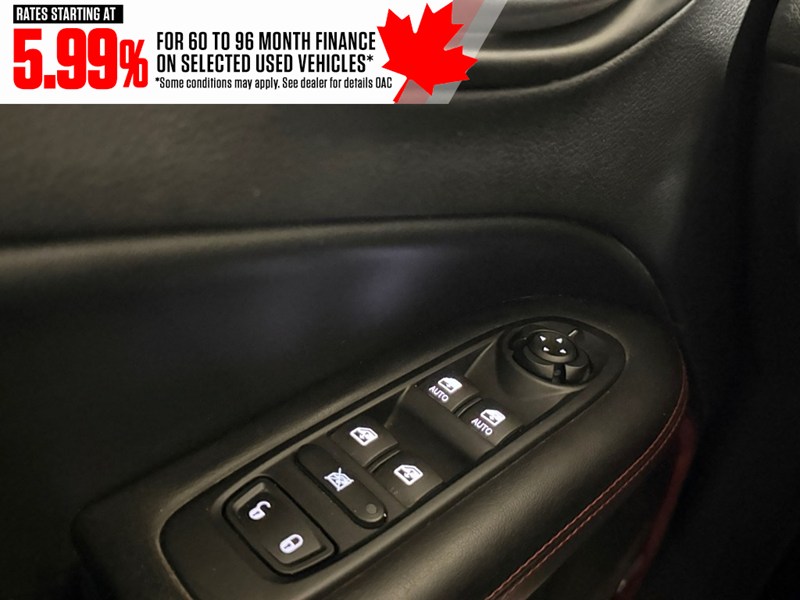 2021 Jeep Compass Trailhawk Elite 4x4