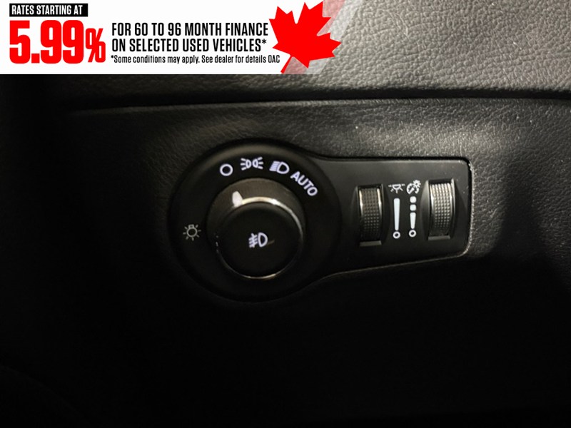 2021 Jeep Compass Trailhawk Elite 4x4