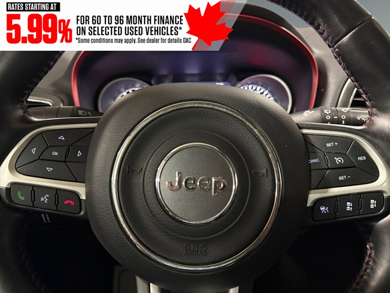 2021 Jeep Compass Trailhawk Elite 4x4