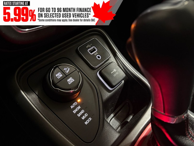 2021 Jeep Compass Trailhawk Elite 4x4