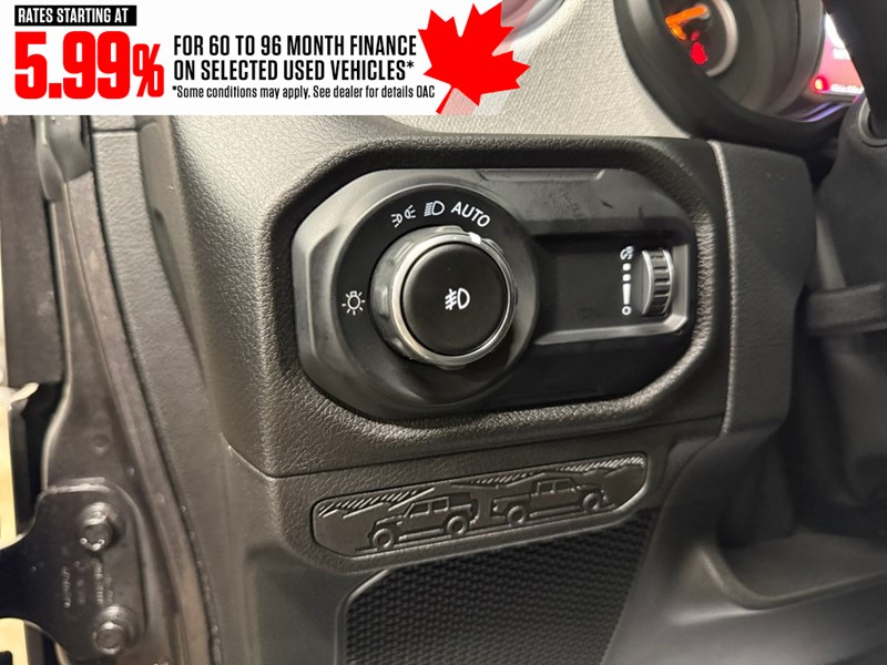 2025 Jeep Wrangler Sport 4 Door 4x4