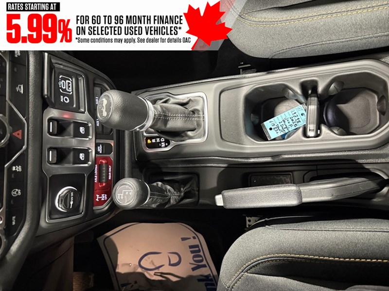 2025 Jeep Wrangler Willys 2 Door 4x4