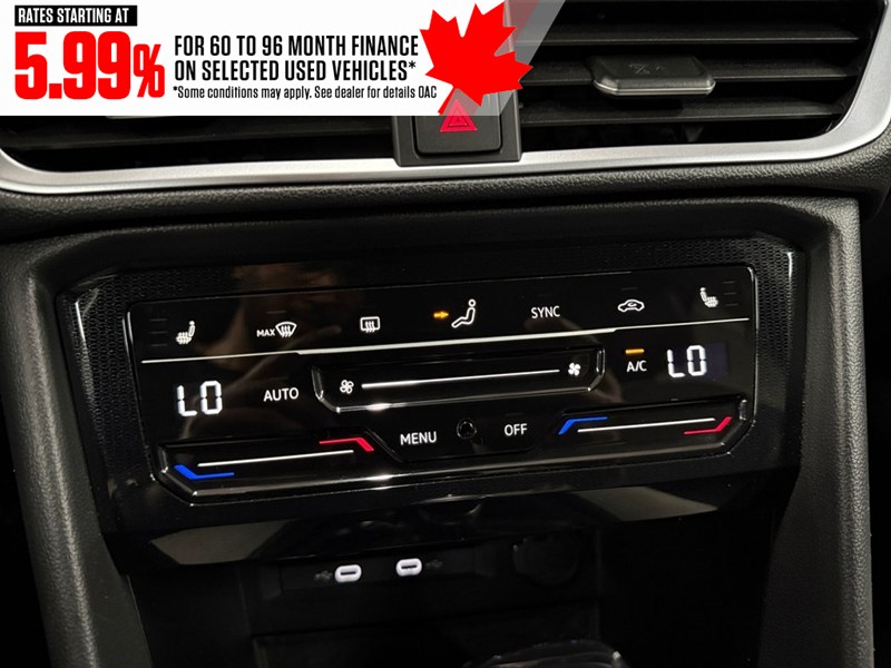 2026 Volkswagen Taos Comfortline 4MOTION