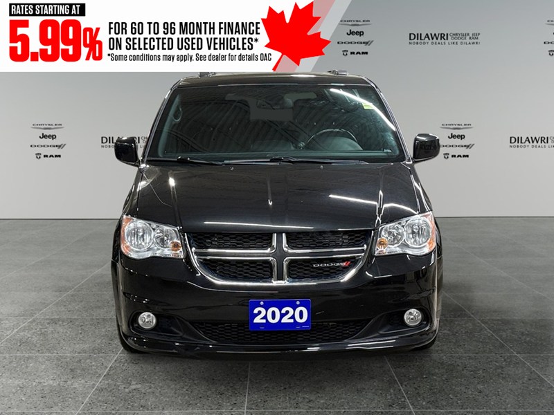 2020 Dodge Grand Caravan Premium Plus 2WD