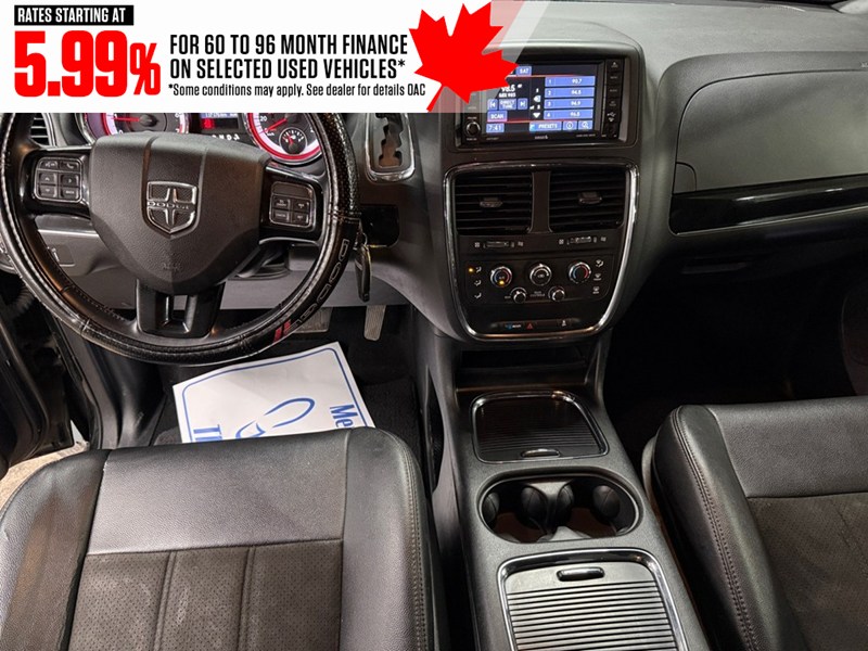 2020 Dodge Grand Caravan Premium Plus 2WD