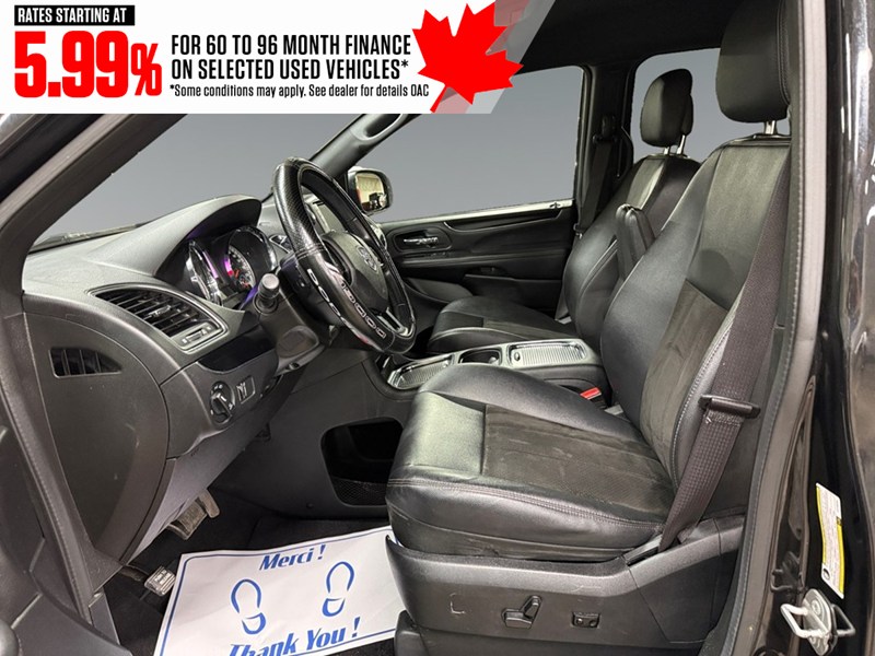 2020 Dodge Grand Caravan Premium Plus 2WD