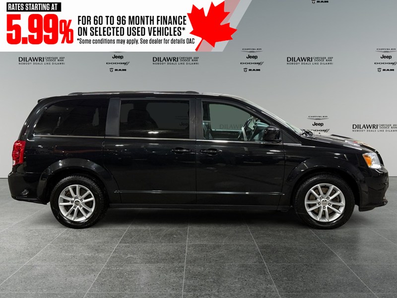 2020 Dodge Grand Caravan Premium Plus 2WD