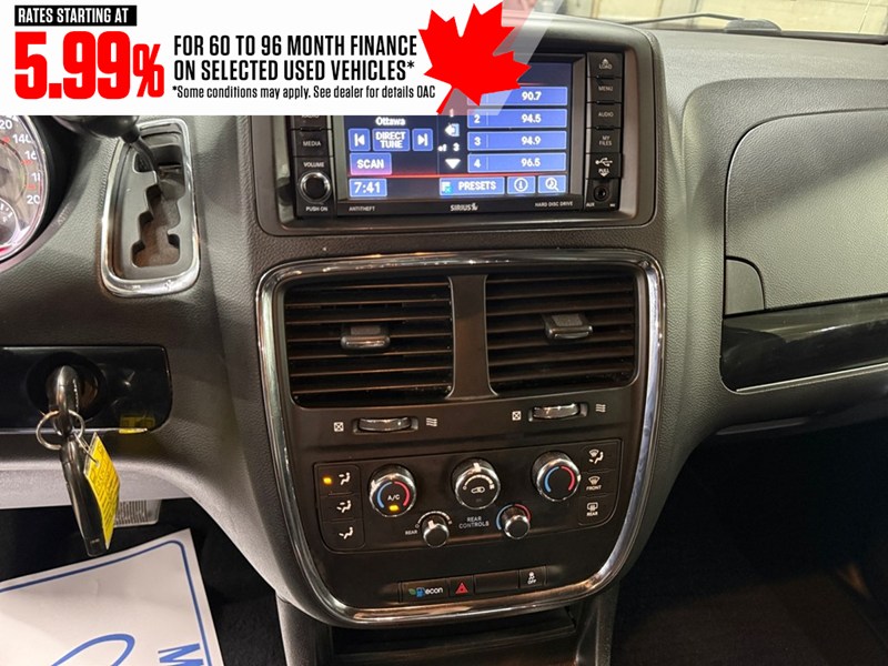 2020 Dodge Grand Caravan Premium Plus 2WD