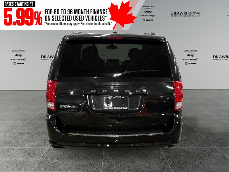 2020 Dodge Grand Caravan Premium Plus 2WD