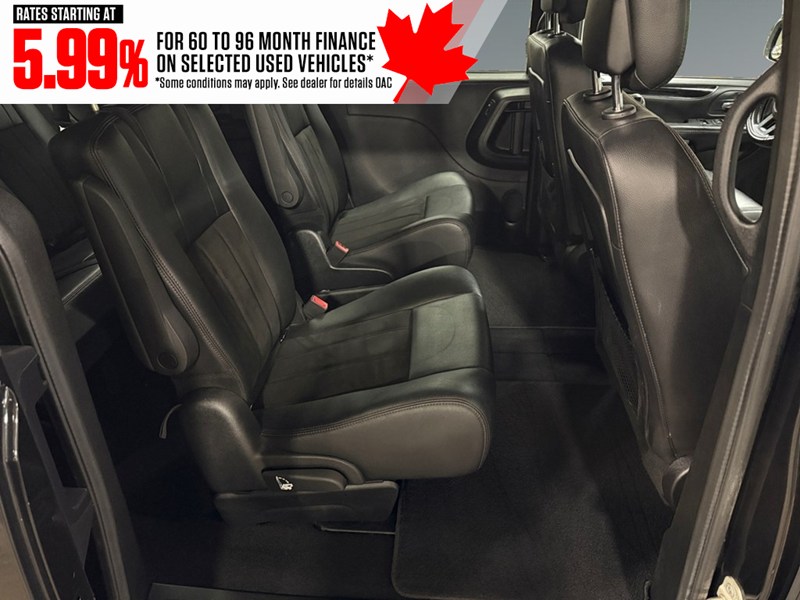 2020 Dodge Grand Caravan Premium Plus 2WD