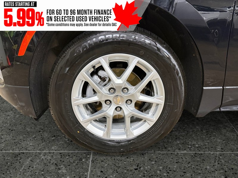 2024 Chevrolet Equinox AWD 4dr LT