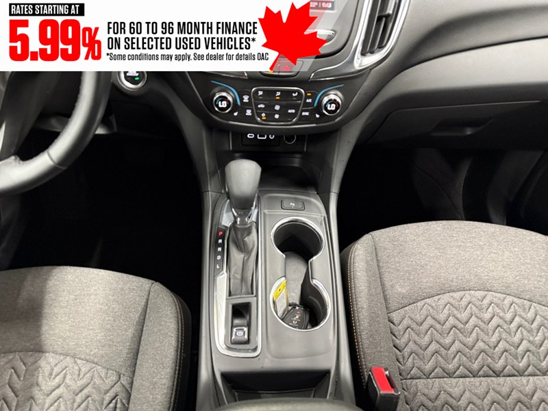 2024 Chevrolet Equinox AWD 4dr LT