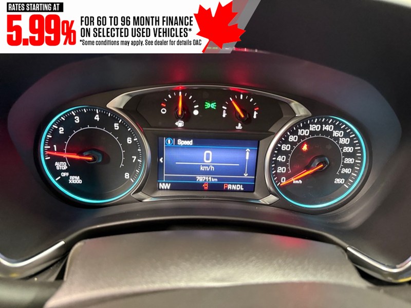 2024 Chevrolet Equinox AWD 4dr LT