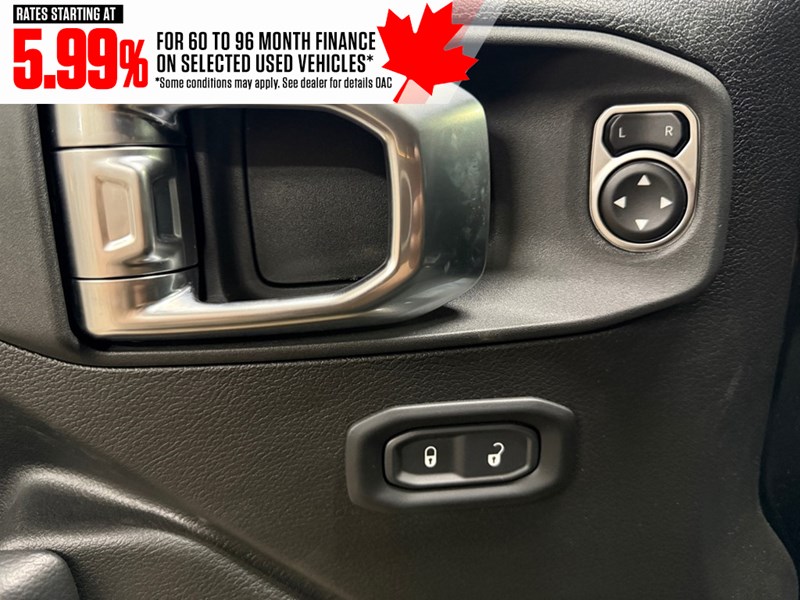 2025 Jeep Wrangler Sport S 4 Door 4x4