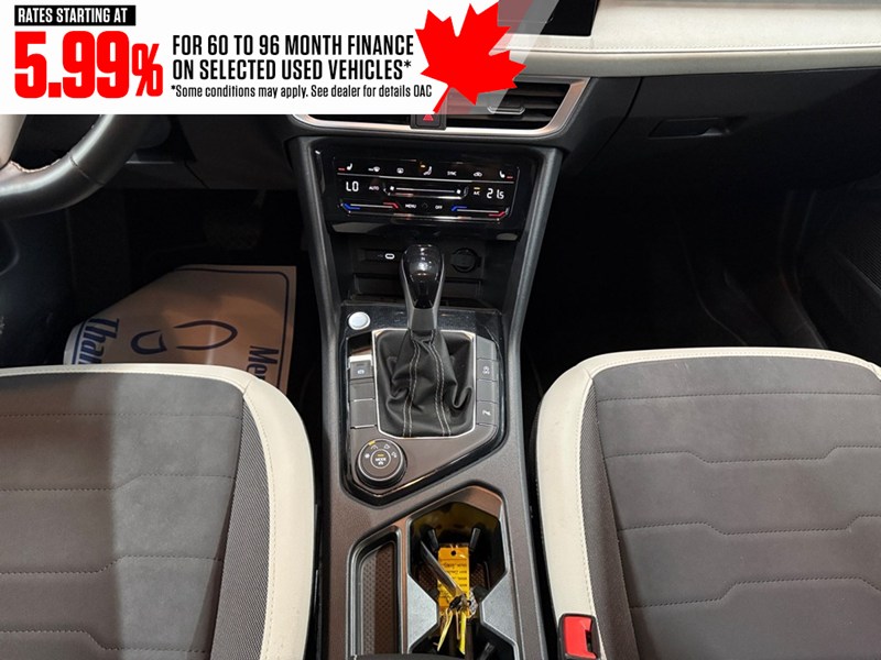 2026 Volkswagen Taos Comfortline 4MOTION