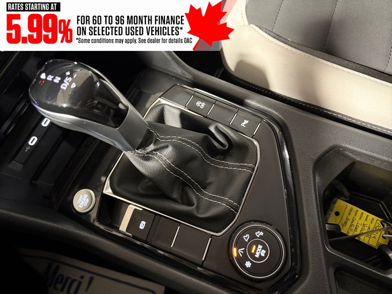 2026 Volkswagen Taos Comfortline 4MOTION