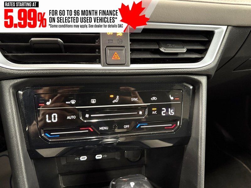 2026 Volkswagen Taos Comfortline 4MOTION