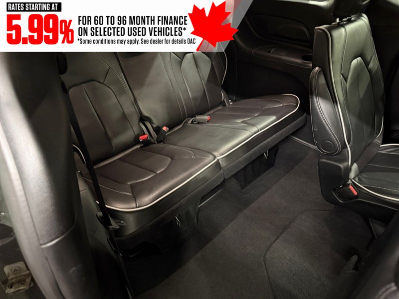 2025 Chrysler Pacifica Limited FWD