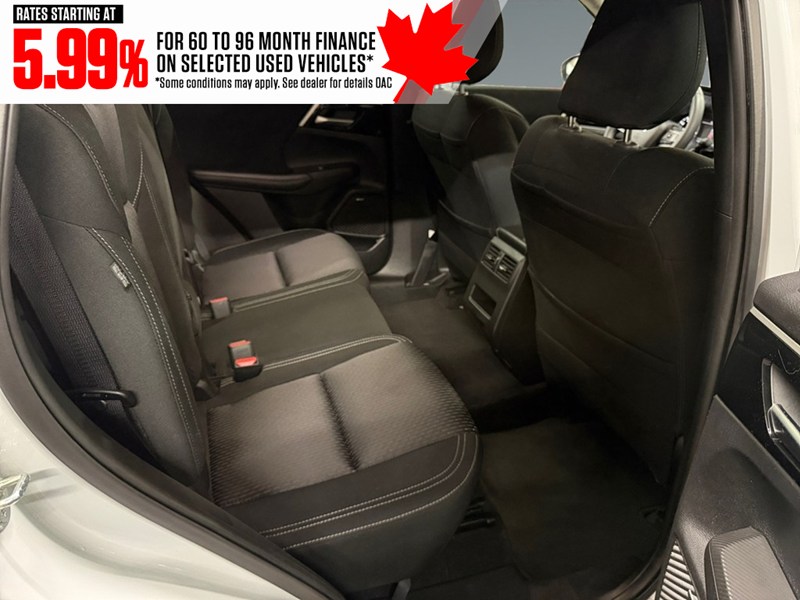 2025 Mitsubishi Outlander ES S-AWC
