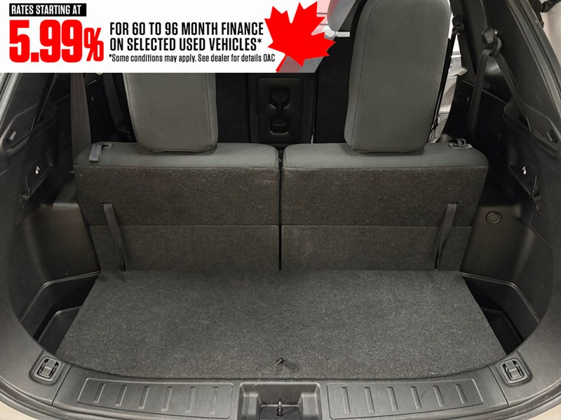 2025 Mitsubishi Outlander ES S-AWC