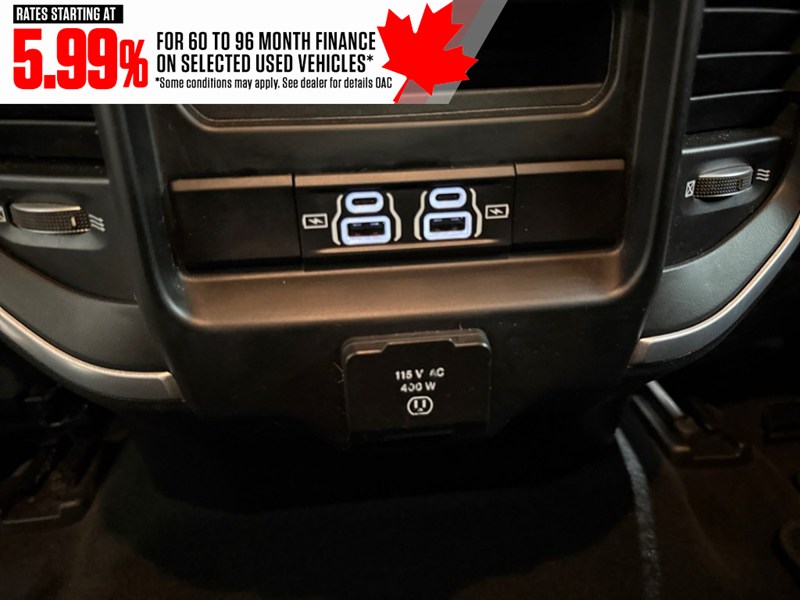 2021 RAM 1500 Big Horn 4x4 Crew Cab 6'4" Box