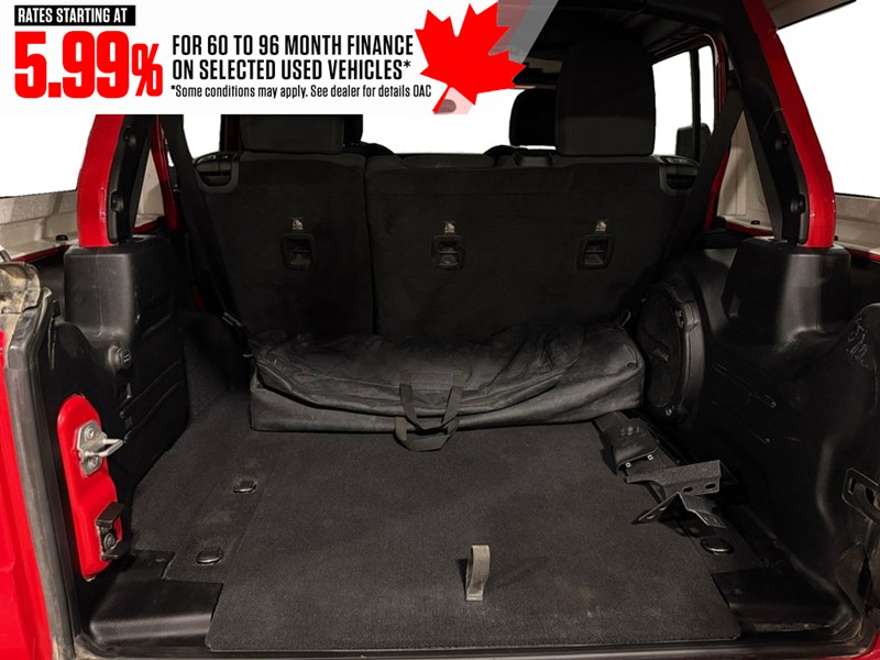 2018 Jeep Wrangler Unlimited Sport 4x4