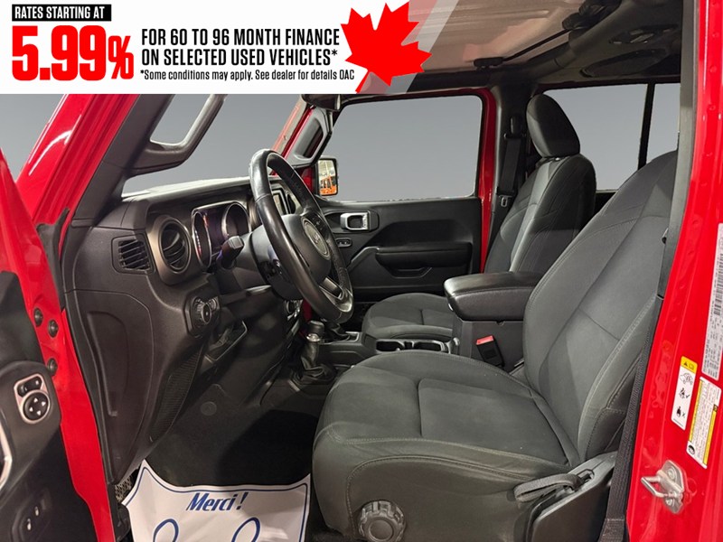 2018 Jeep Wrangler Unlimited Sport 4x4