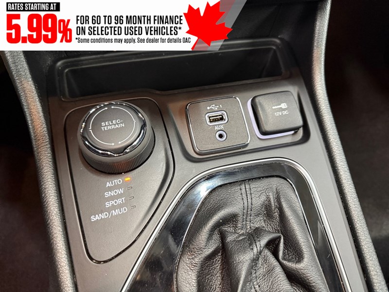 2023 Jeep Cherokee Altitude 4x4