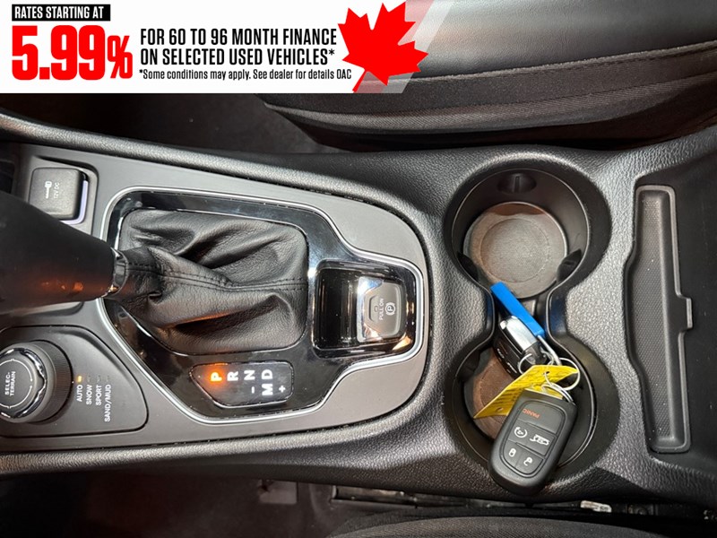 2023 Jeep Cherokee Altitude 4x4