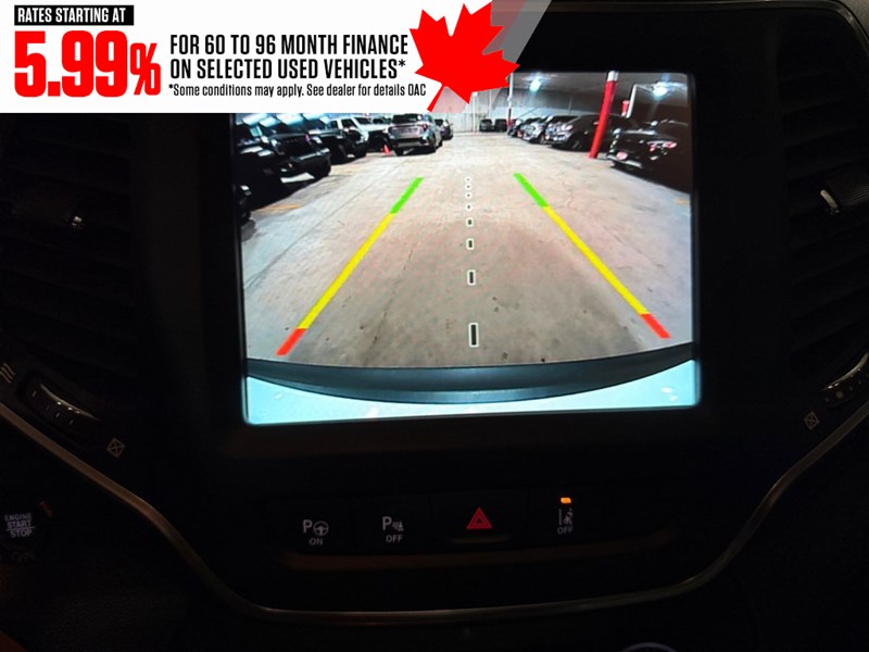 2023 Jeep Cherokee Altitude 4x4