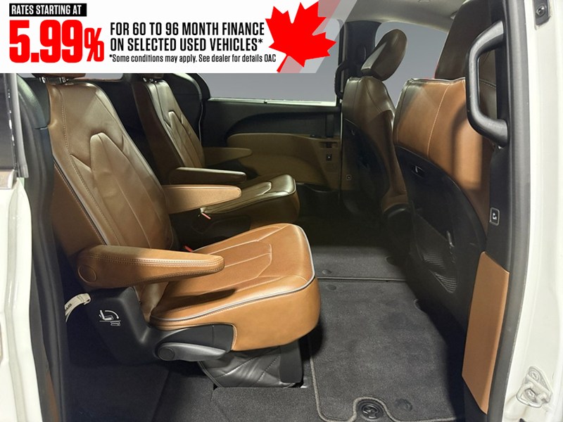 2017 Chrysler Pacifica 4dr Wgn Limited