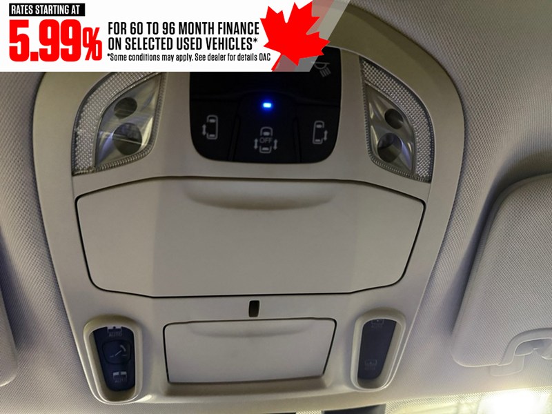 2017 Chrysler Pacifica 4dr Wgn Limited