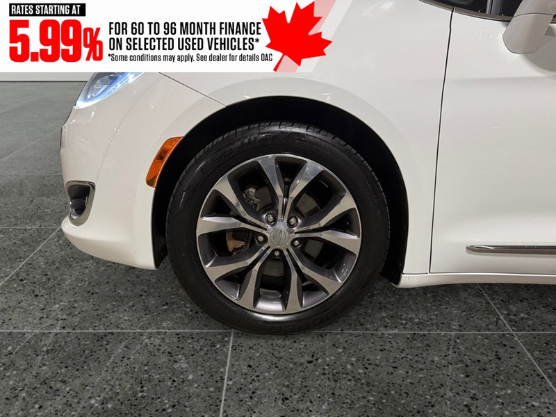 2017 Chrysler Pacifica 4dr Wgn Limited
