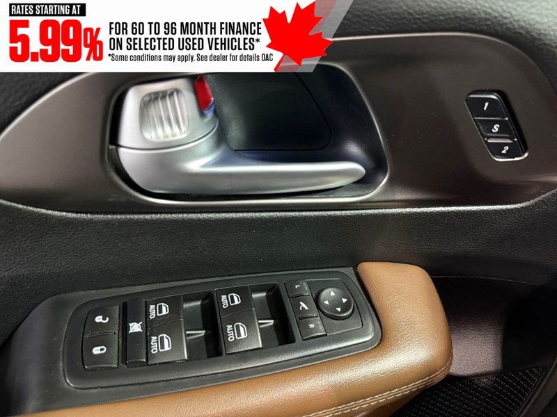 2017 Chrysler Pacifica 4dr Wgn Limited