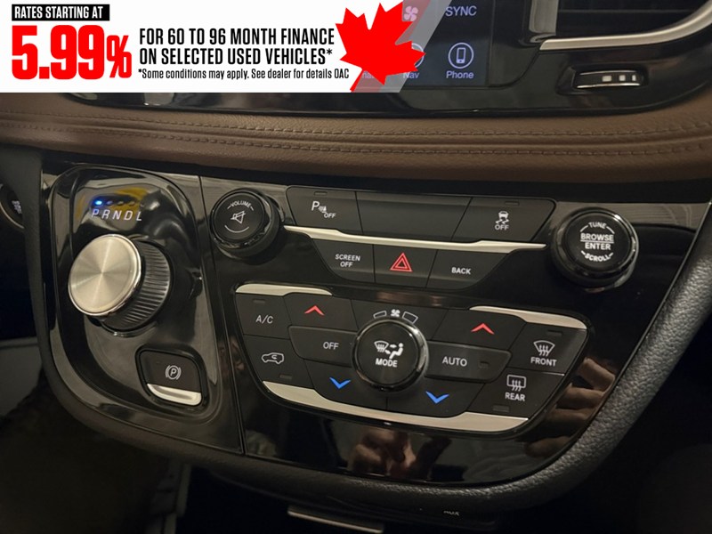 2017 Chrysler Pacifica 4dr Wgn Limited