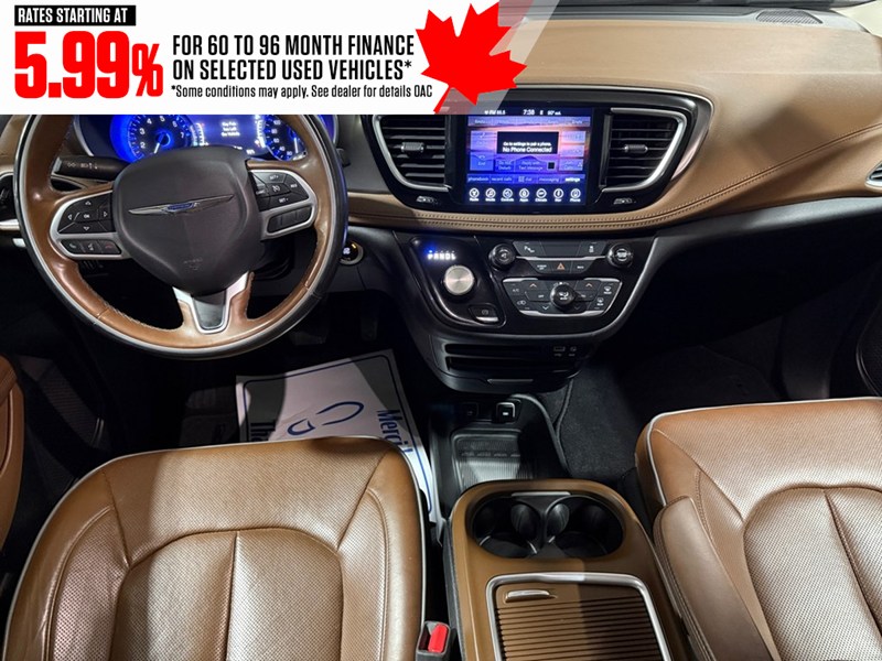2017 Chrysler Pacifica 4dr Wgn Limited