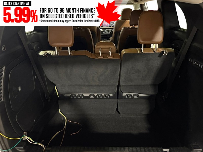 2017 Chrysler Pacifica 4dr Wgn Limited